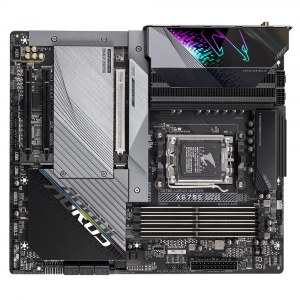 Gigabyte X670E AORUS MASTER alaplap